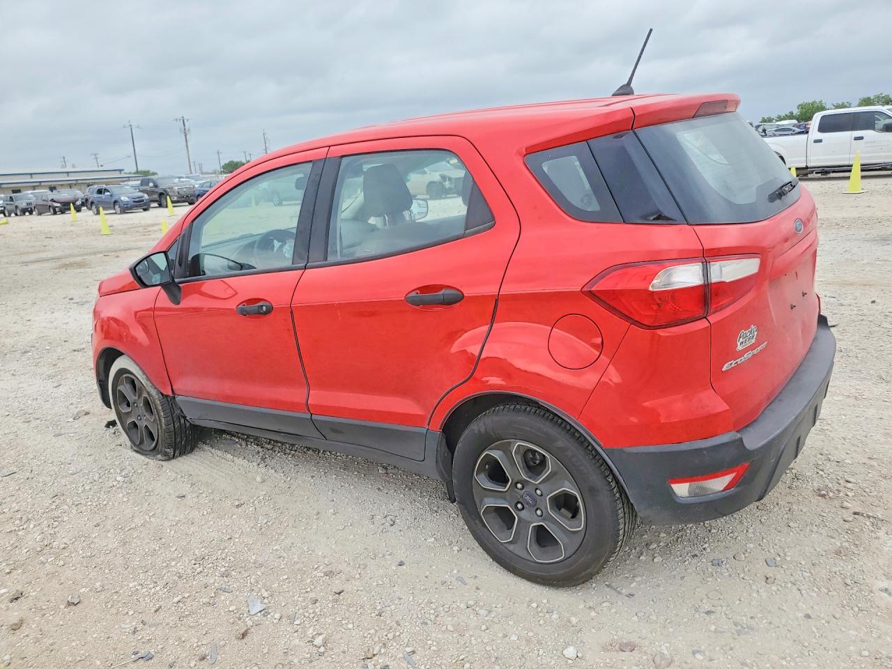 Ford EcoSport S
