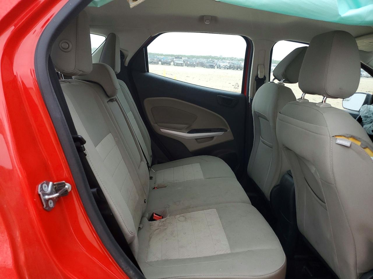 Ford EcoSport S