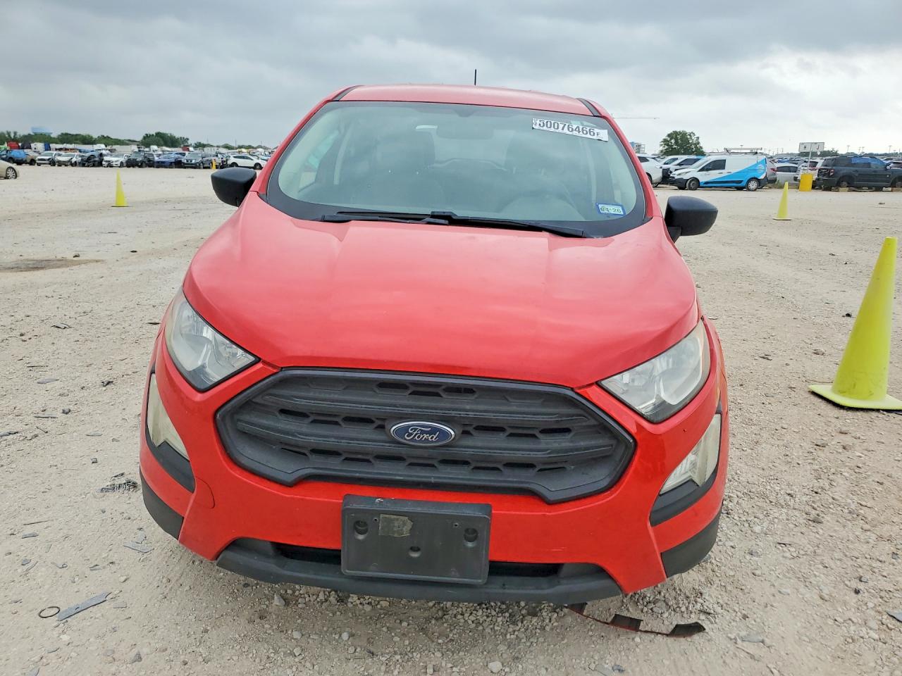 Ford EcoSport S