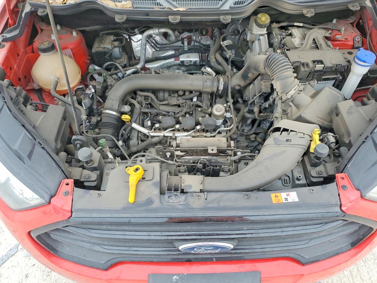 Ford EcoSport S