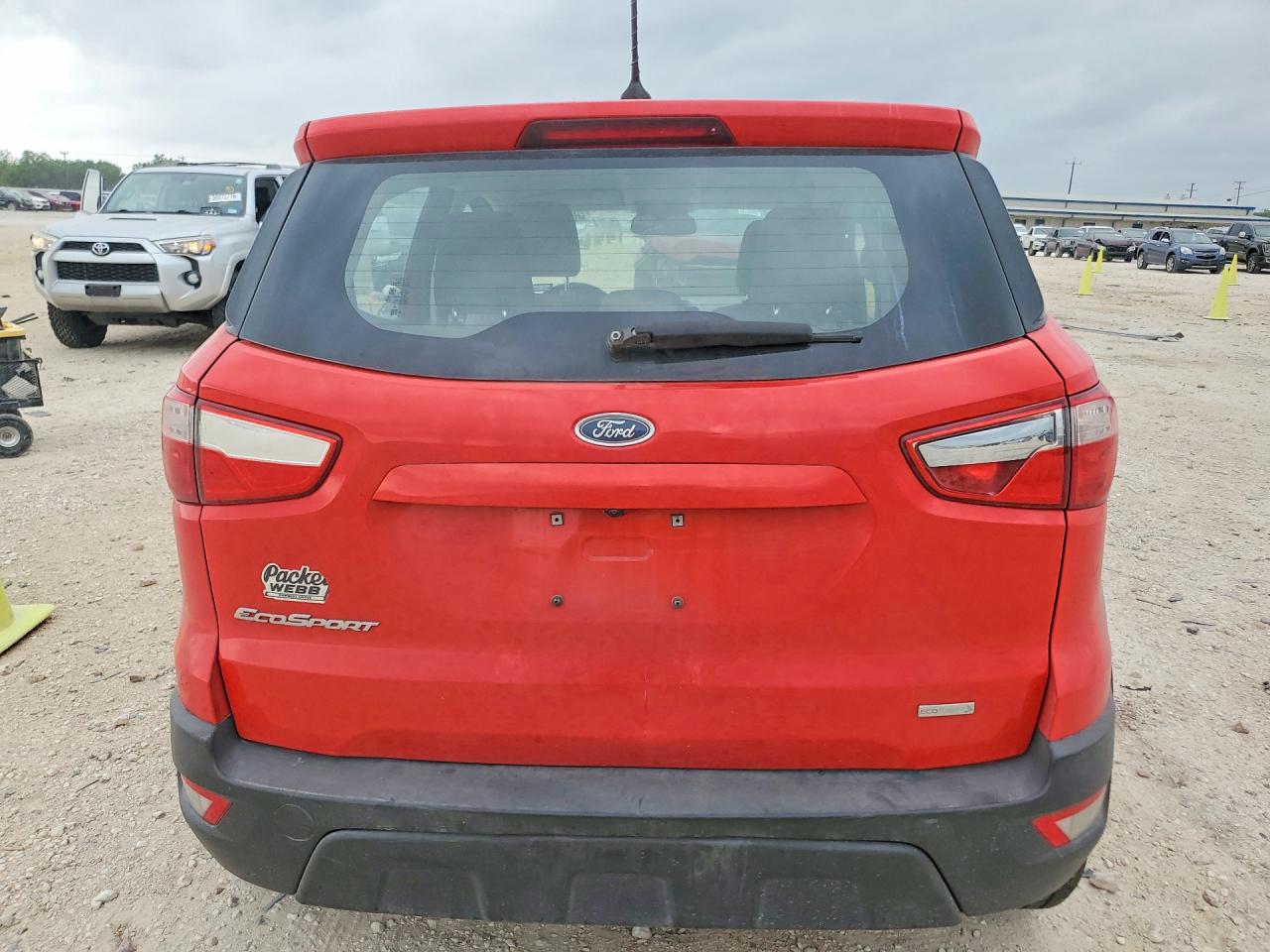 Ford EcoSport S