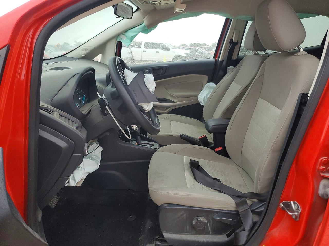 Ford EcoSport S