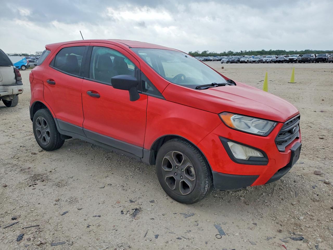 Ford EcoSport S