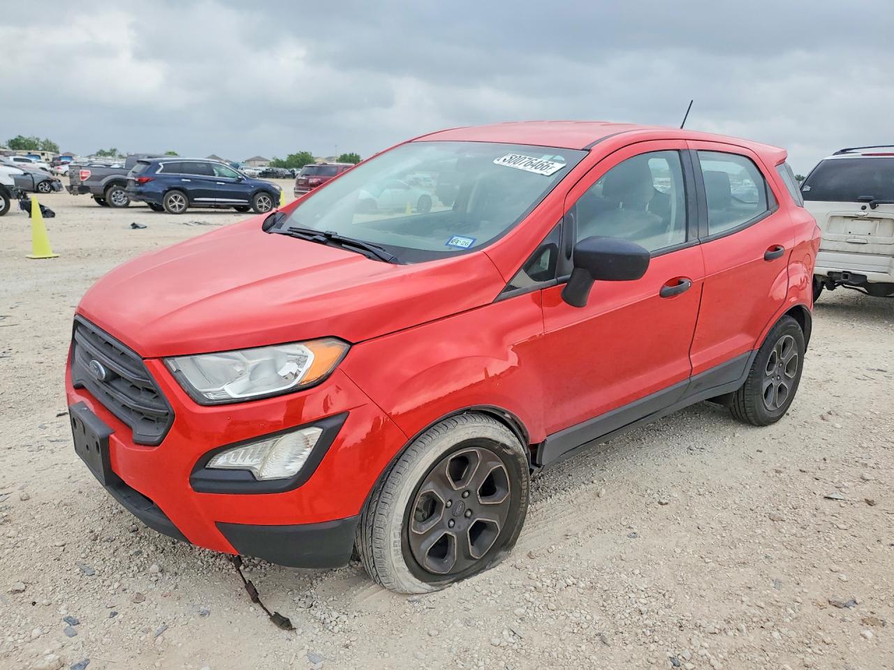 Salvage Ford EcoSport Image