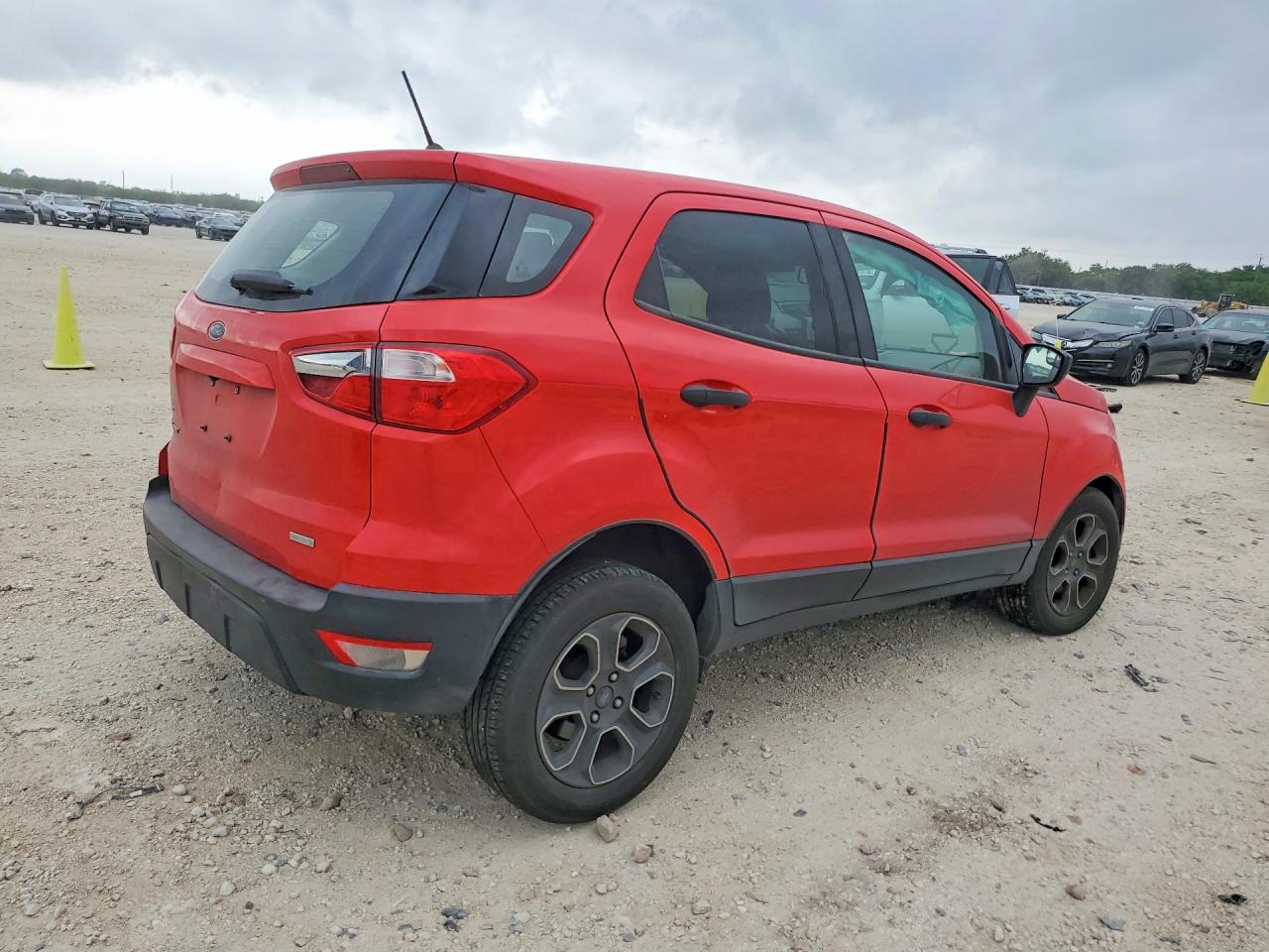Ford EcoSport S