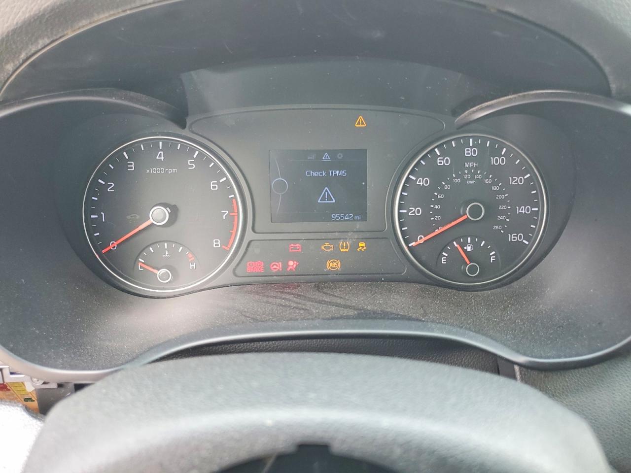 Kia Optima Lx
