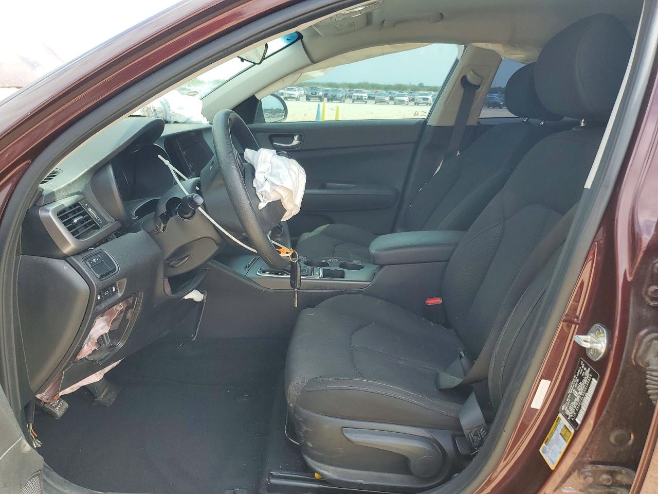 Kia Optima Lx