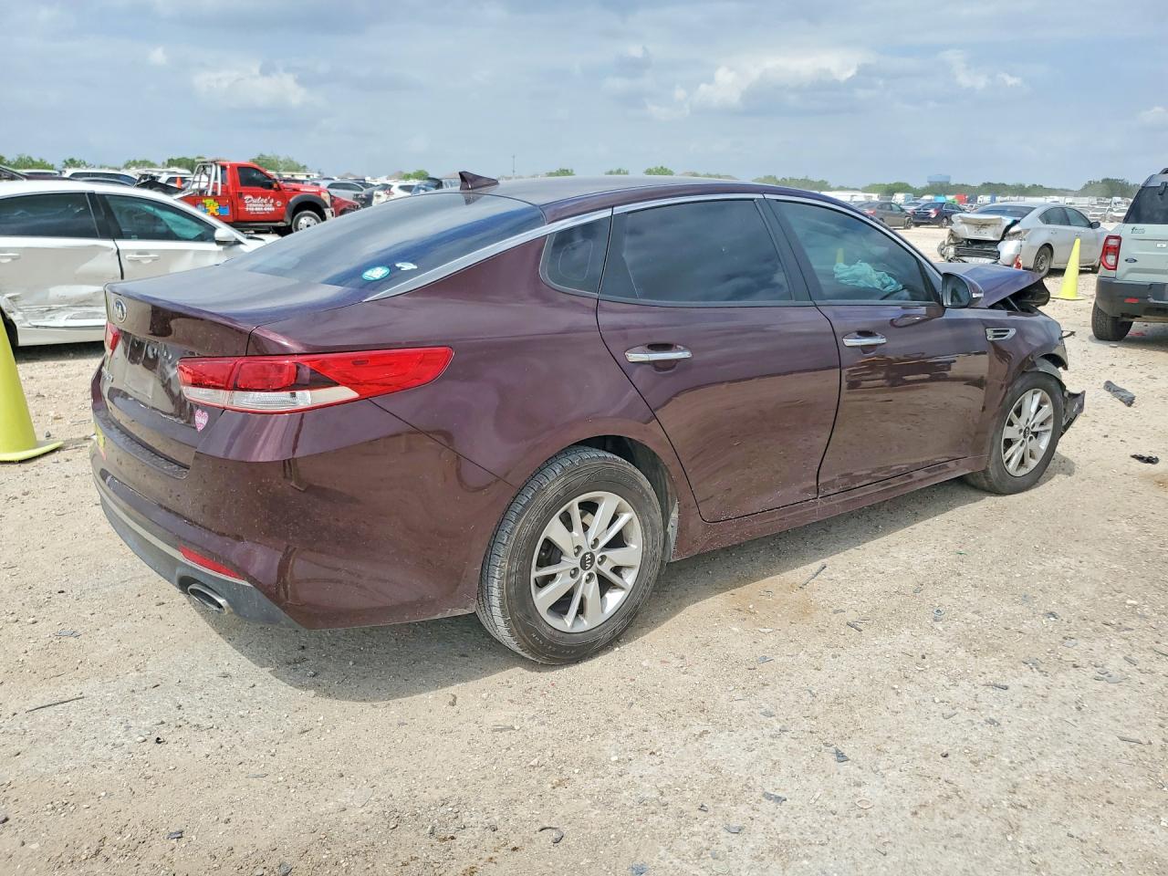 Kia Optima Lx