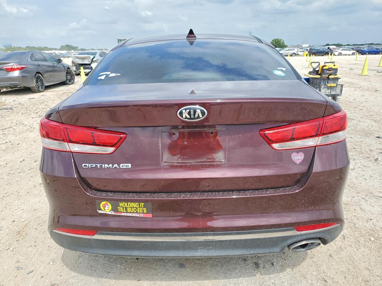 Kia Optima Lx