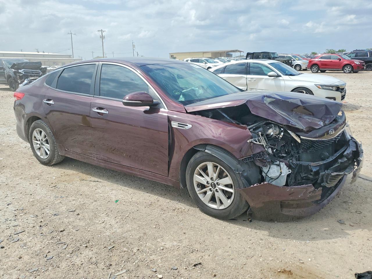 Kia Optima Lx