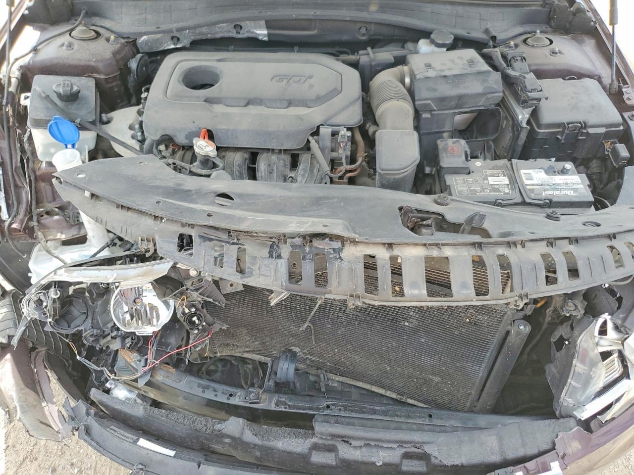 Kia Optima Lx