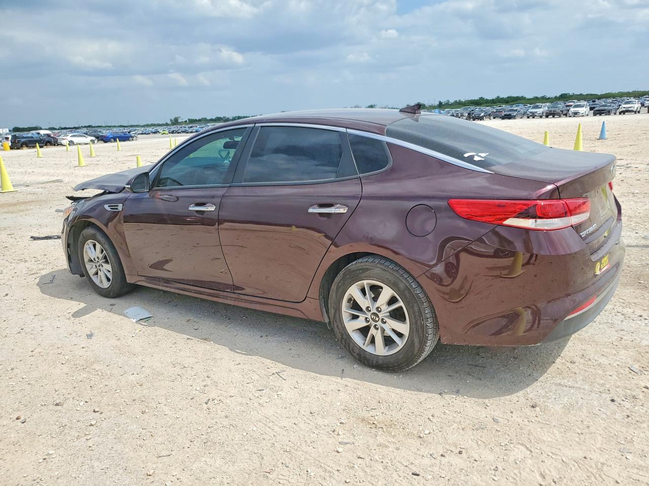 Kia Optima Lx