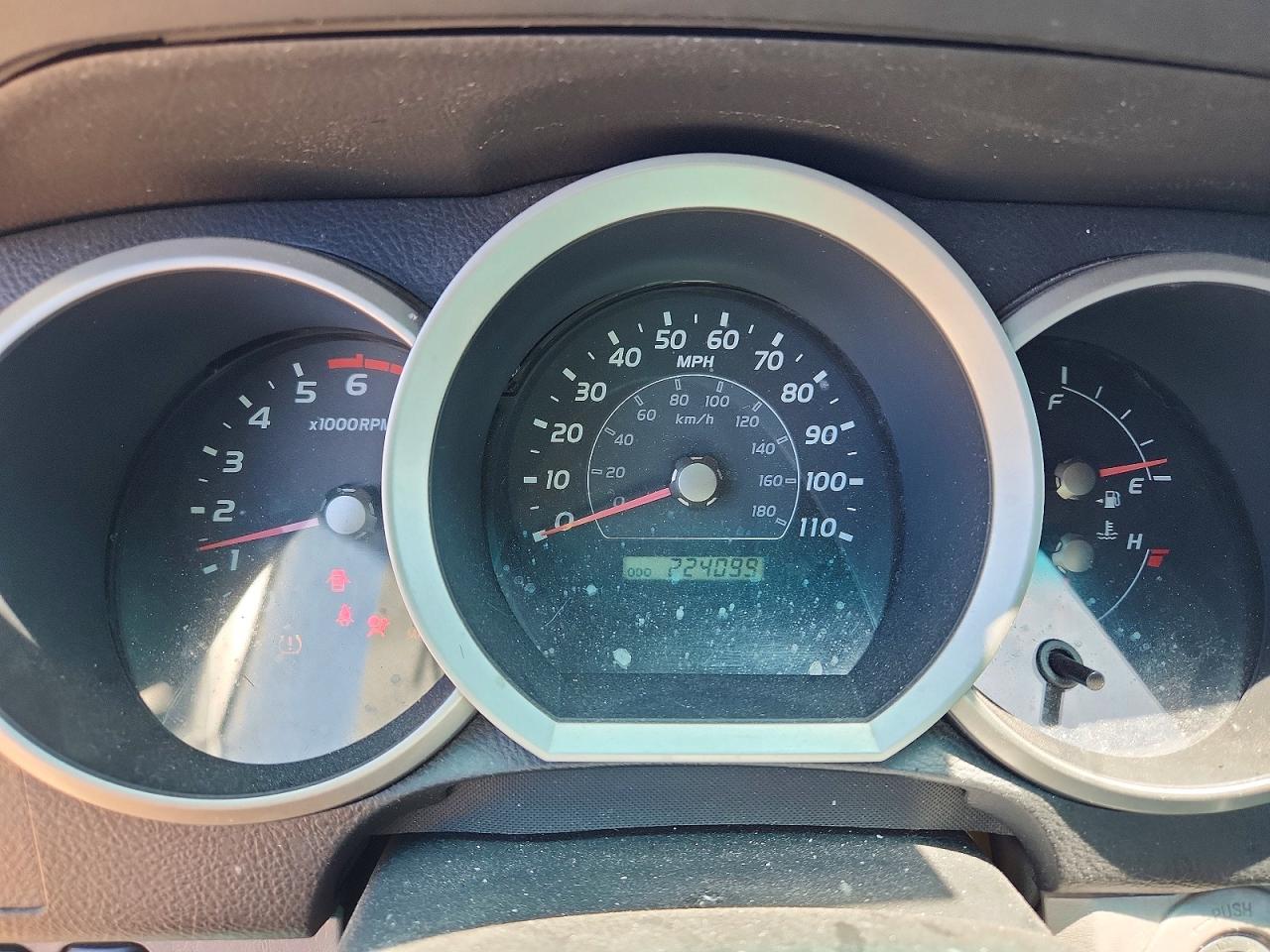 Toyota 4Runner Sr5