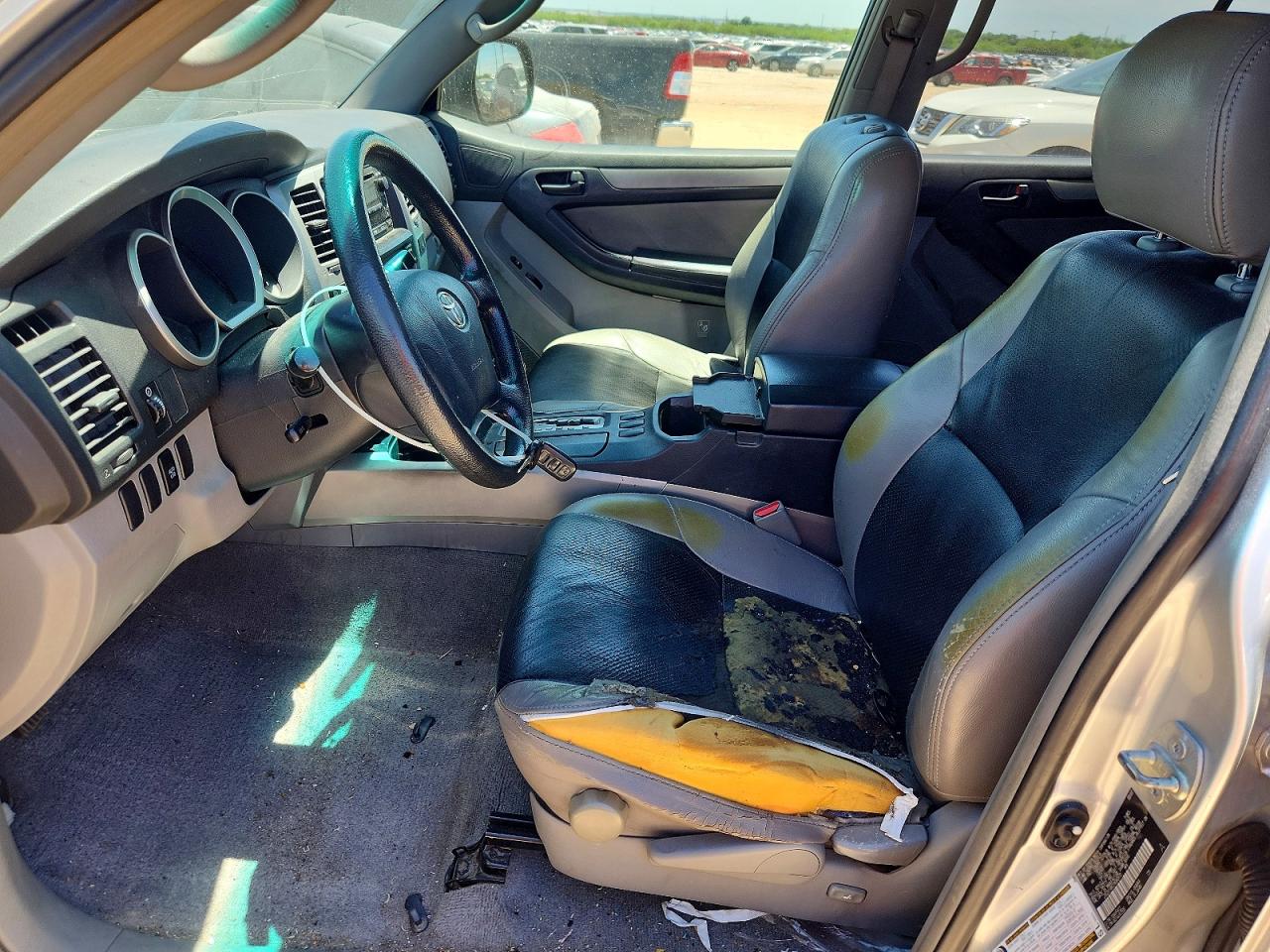 Toyota 4Runner Sr5