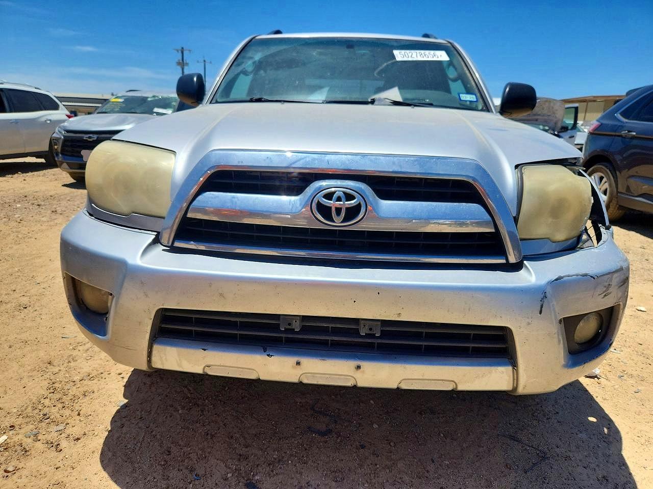 Toyota 4Runner Sr5