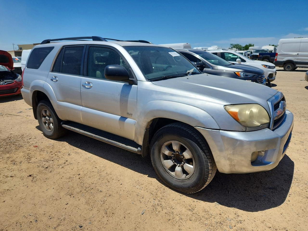 Toyota 4Runner Sr5