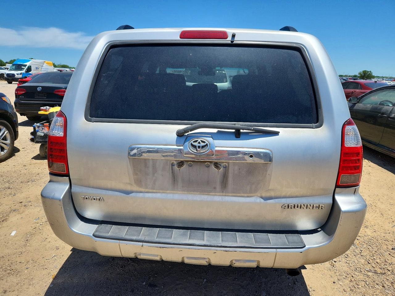 Toyota 4Runner Sr5
