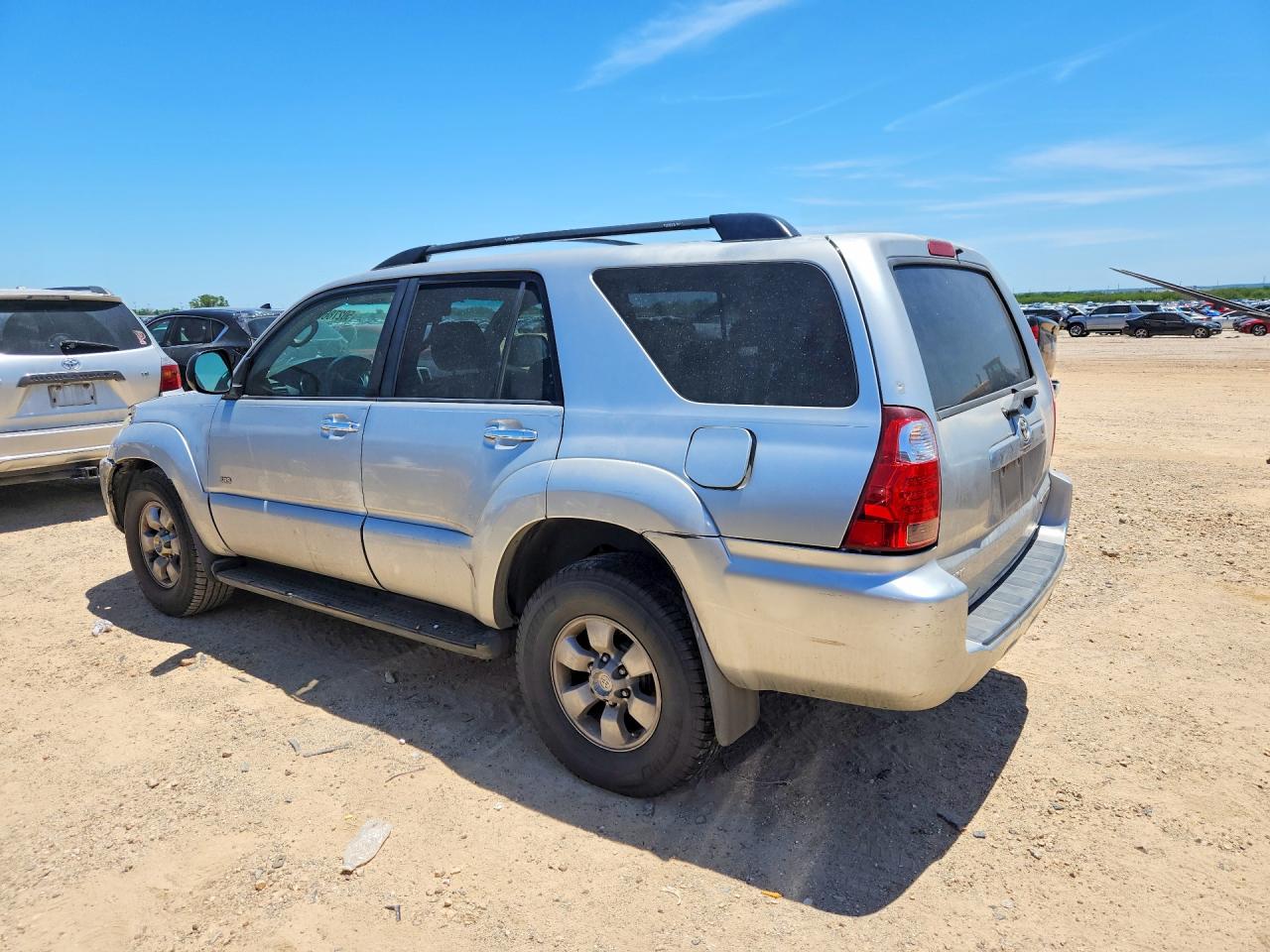 Toyota 4Runner Sr5