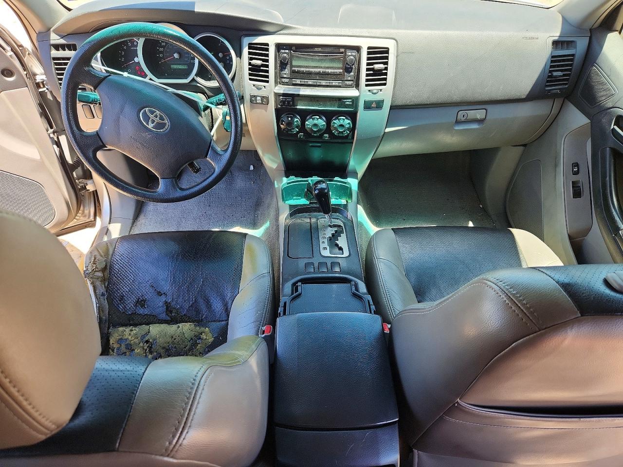 Toyota 4Runner Sr5