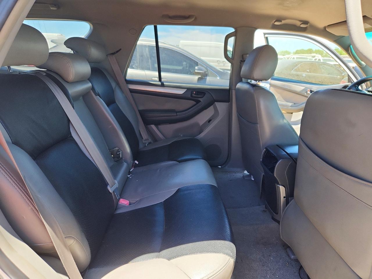 Toyota 4Runner Sr5