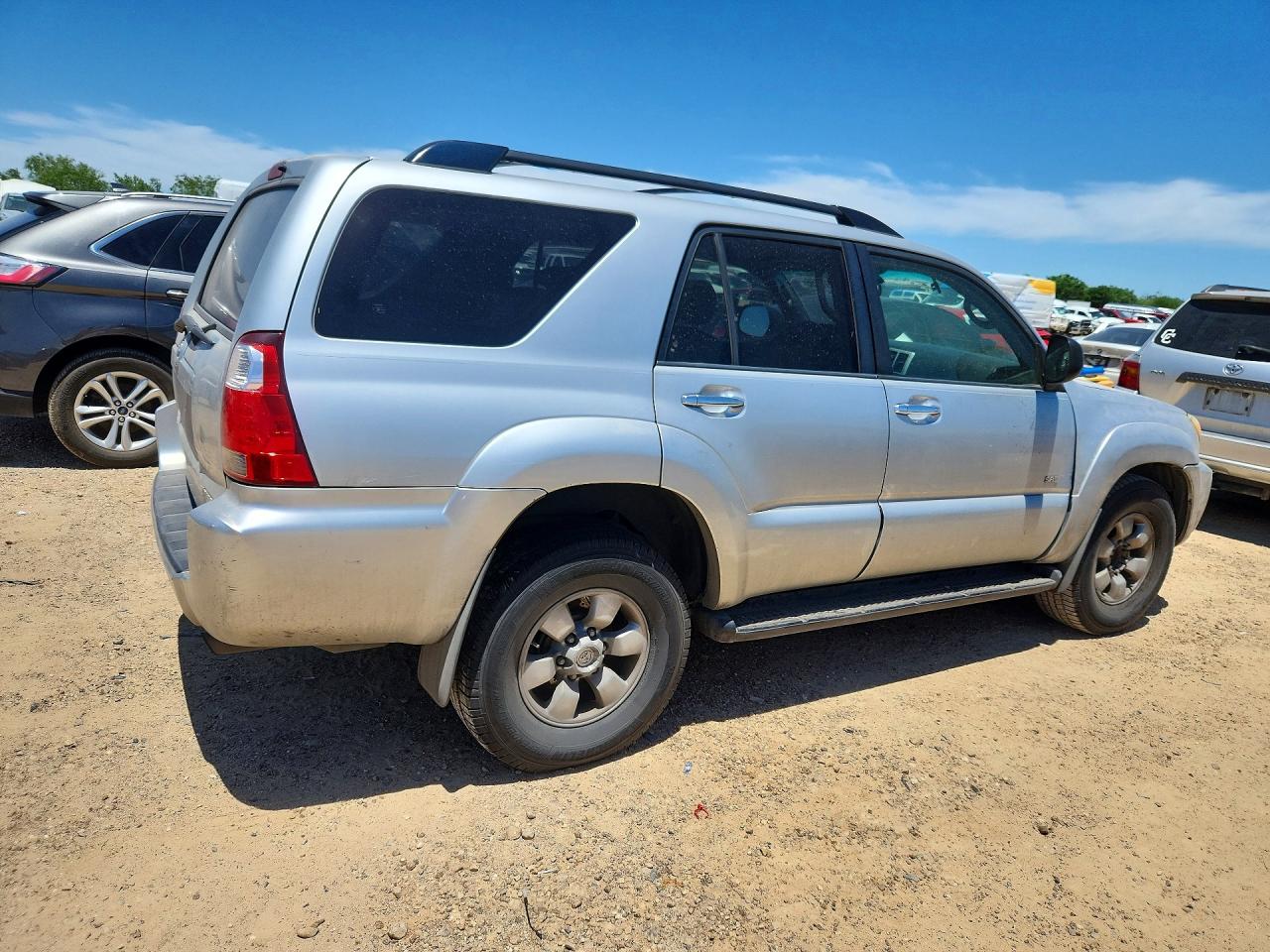 Toyota 4Runner Sr5