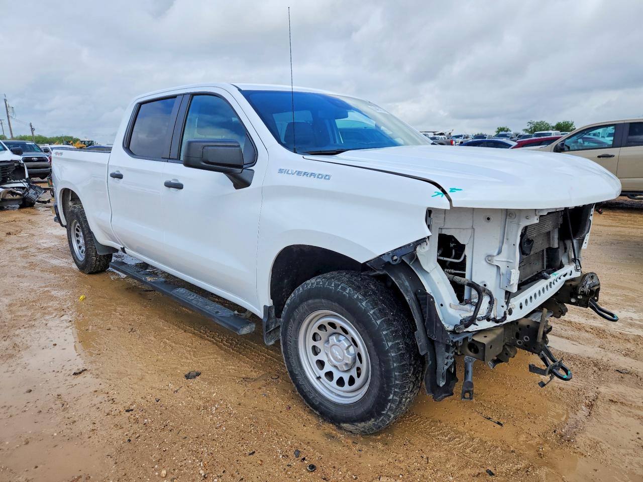 Chevrolet Silverado K1500