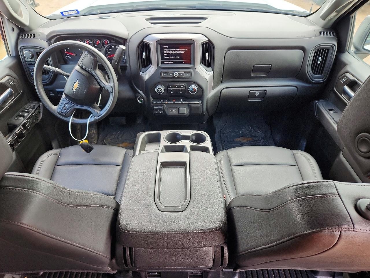 Chevrolet Silverado K1500