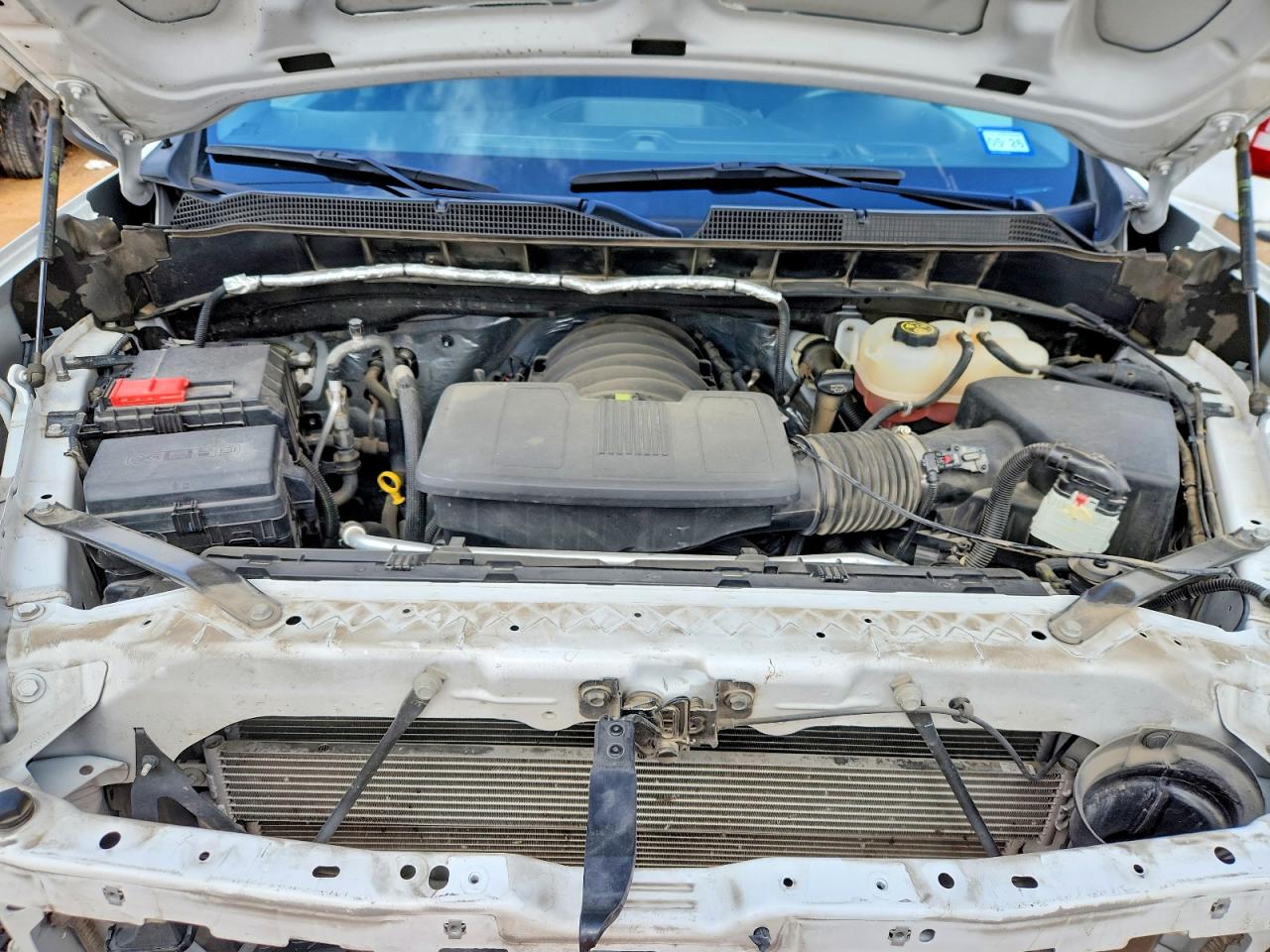 Chevrolet Silverado K1500
