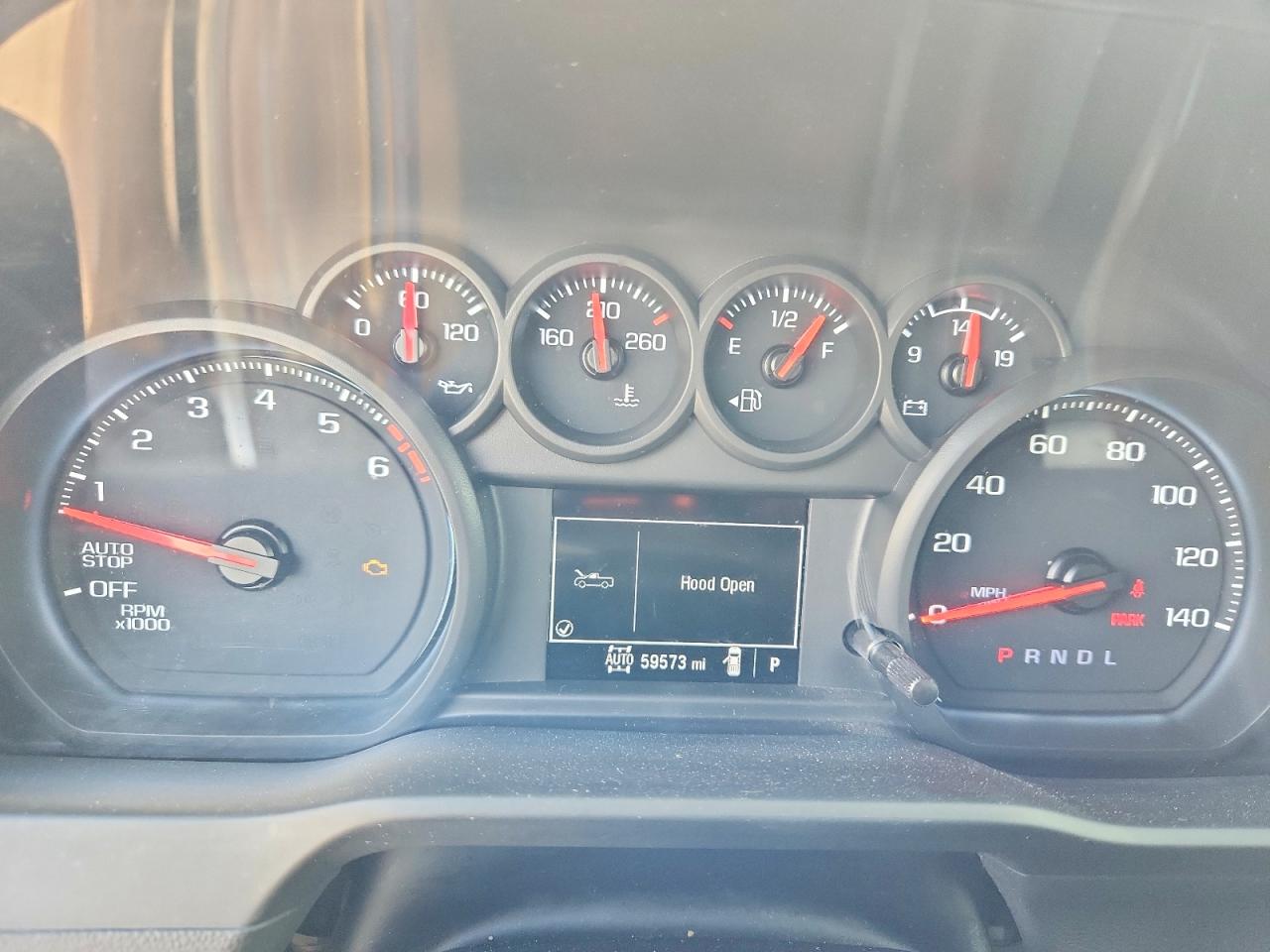 Chevrolet Silverado K1500
