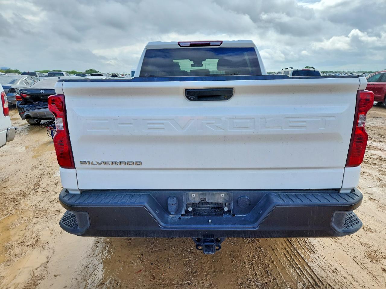 Chevrolet Silverado K1500