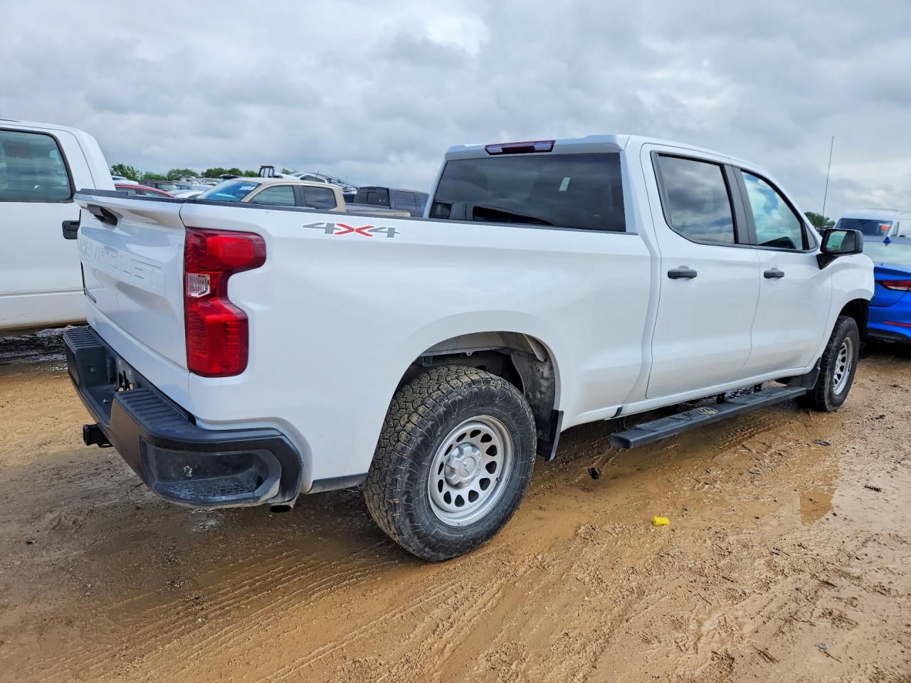 Chevrolet Silverado K1500