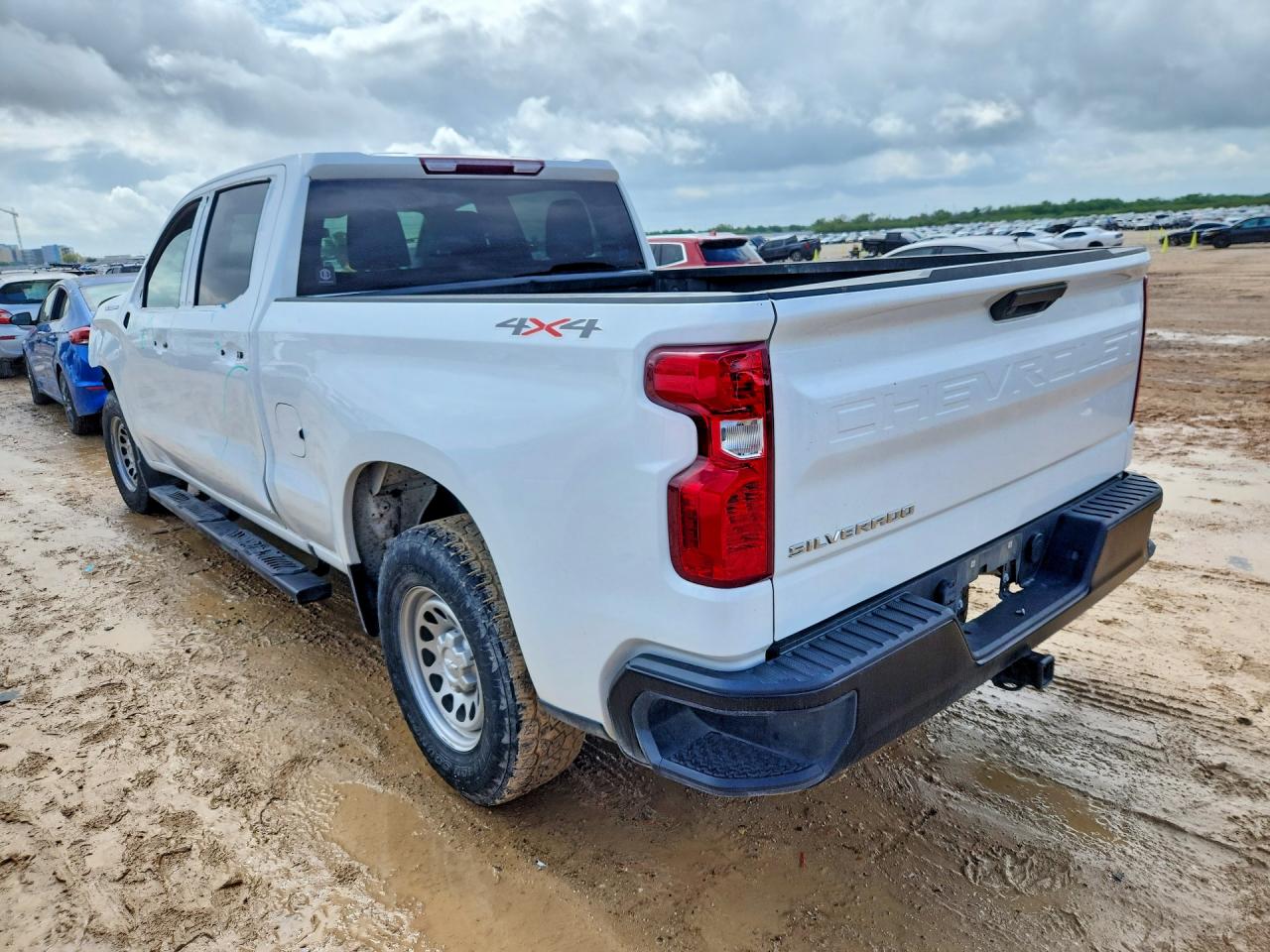 Chevrolet Silverado K1500