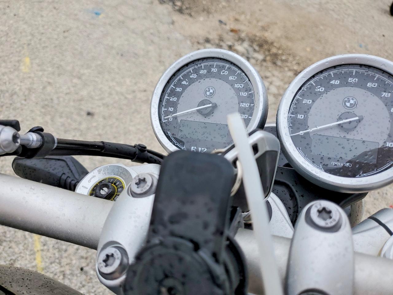 BMW R 12 Nine T