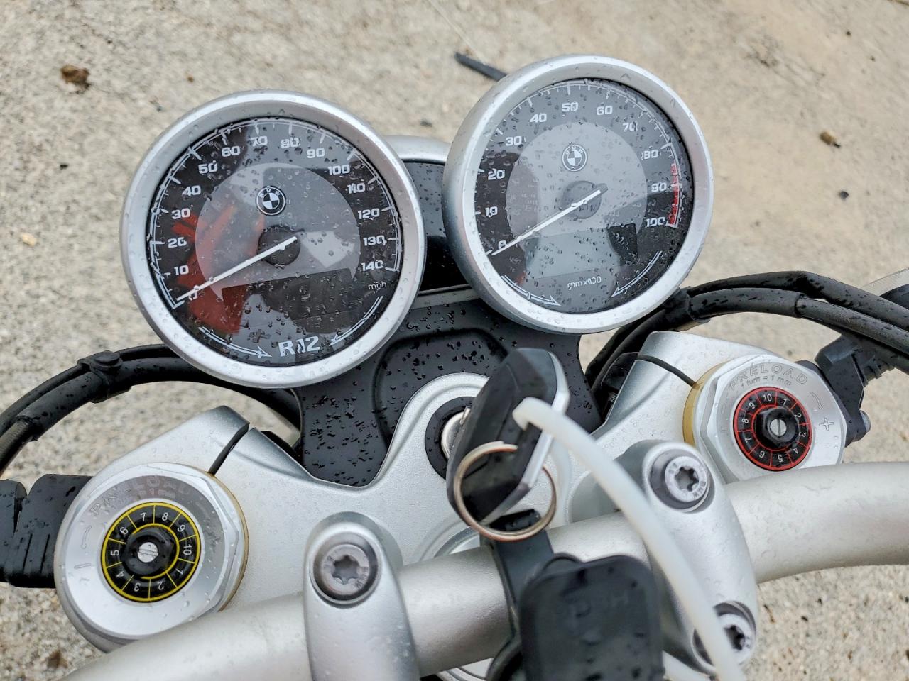 BMW R 12 Nine T