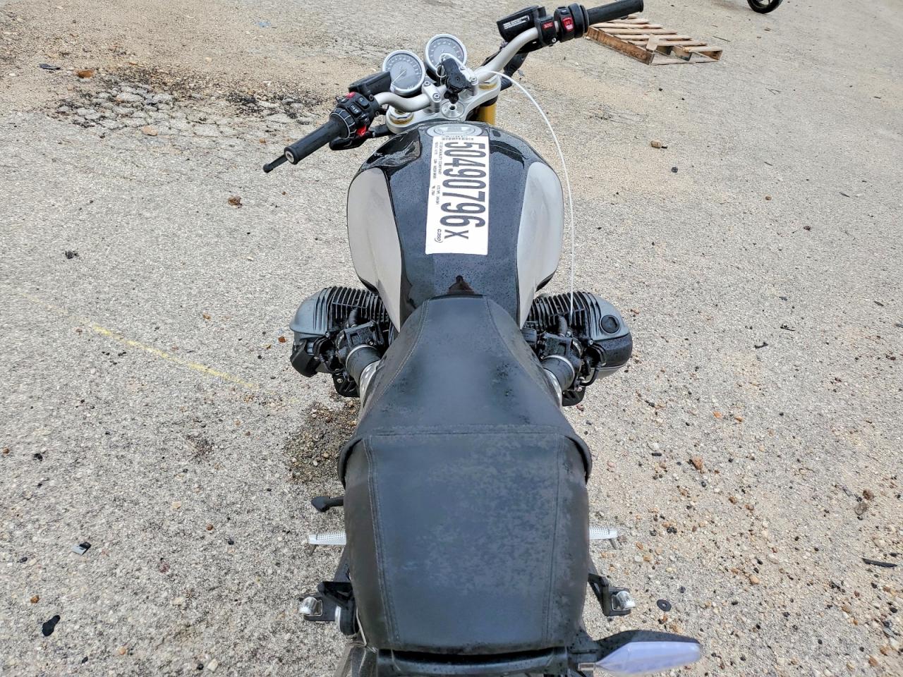 BMW R 12 Nine T