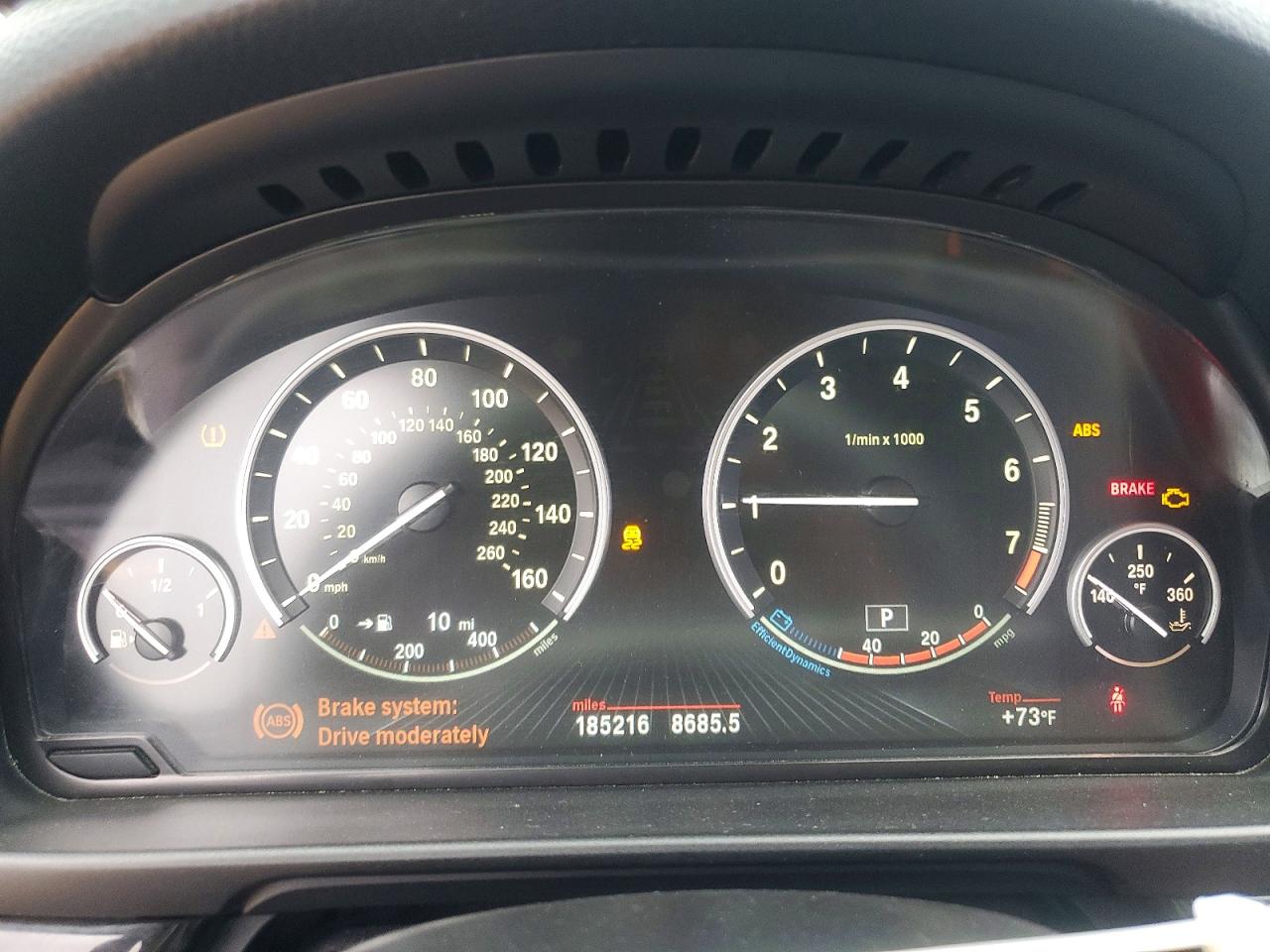BMW 5 Series I