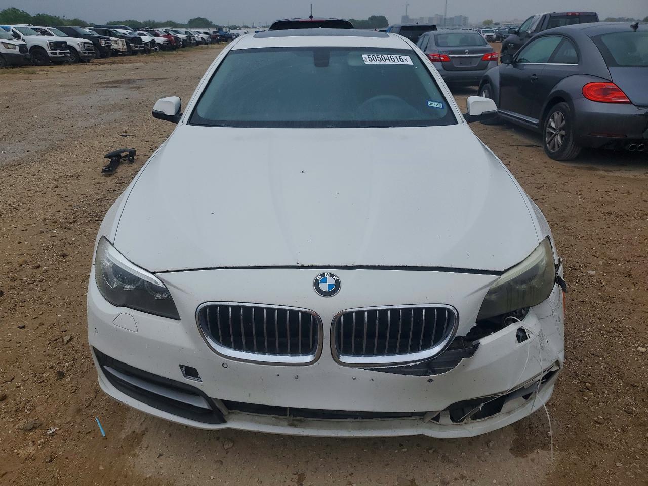 BMW 5 Series I