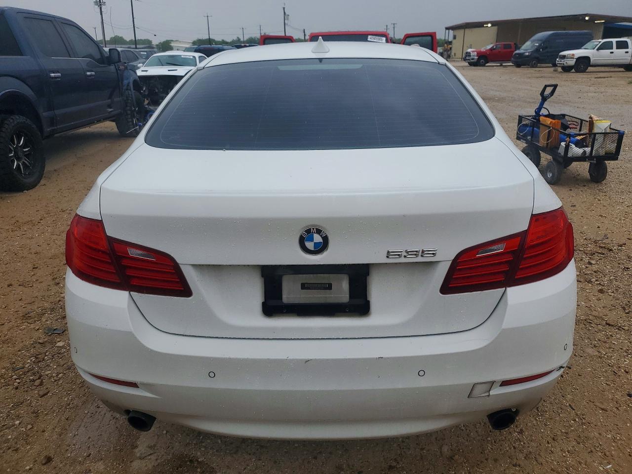BMW 5 Series I