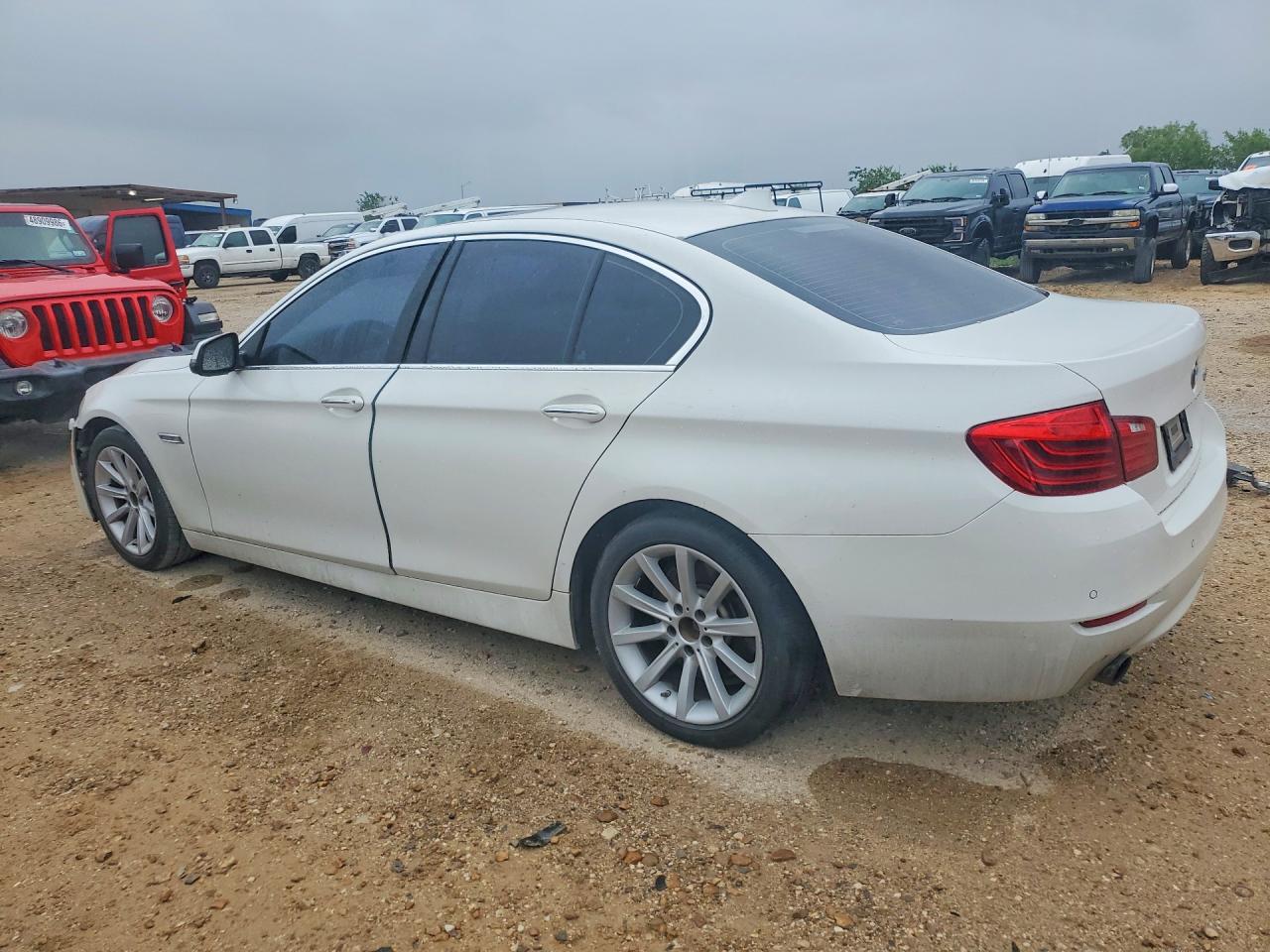 BMW 5 Series I