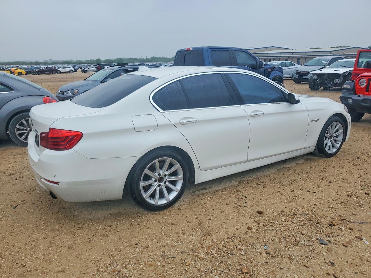 BMW 5 Series I