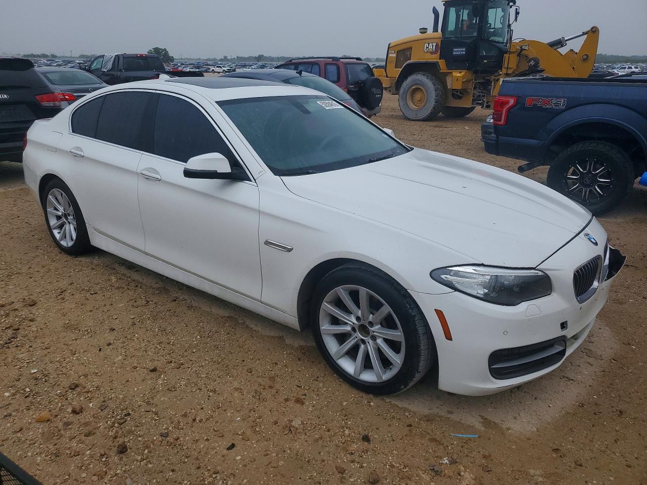 BMW 5 Series I