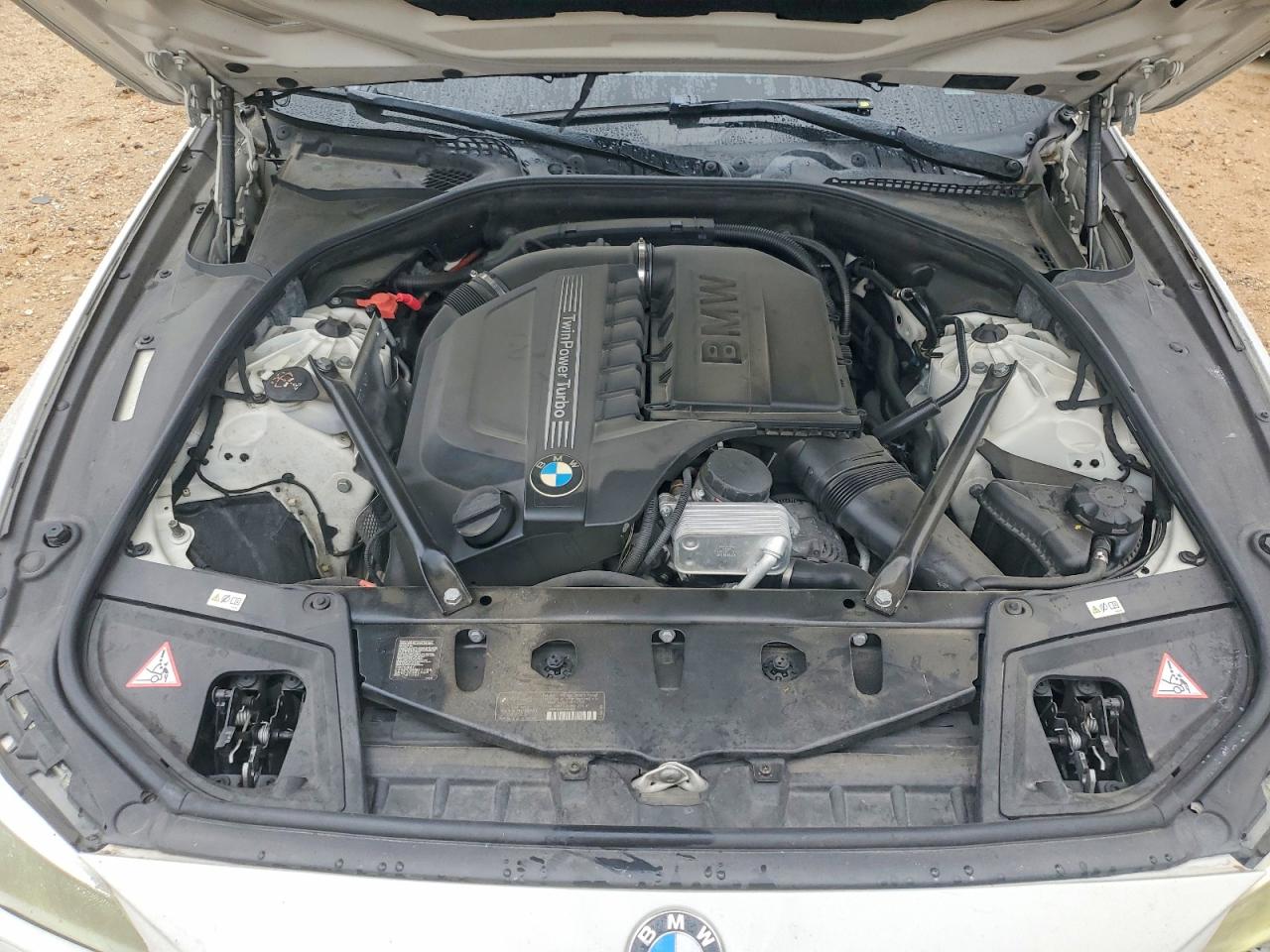 BMW 5 Series I