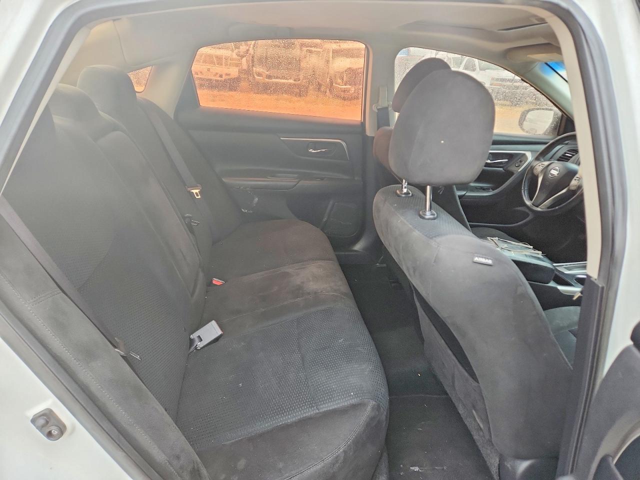 Nissan Altima 2.5 Sv