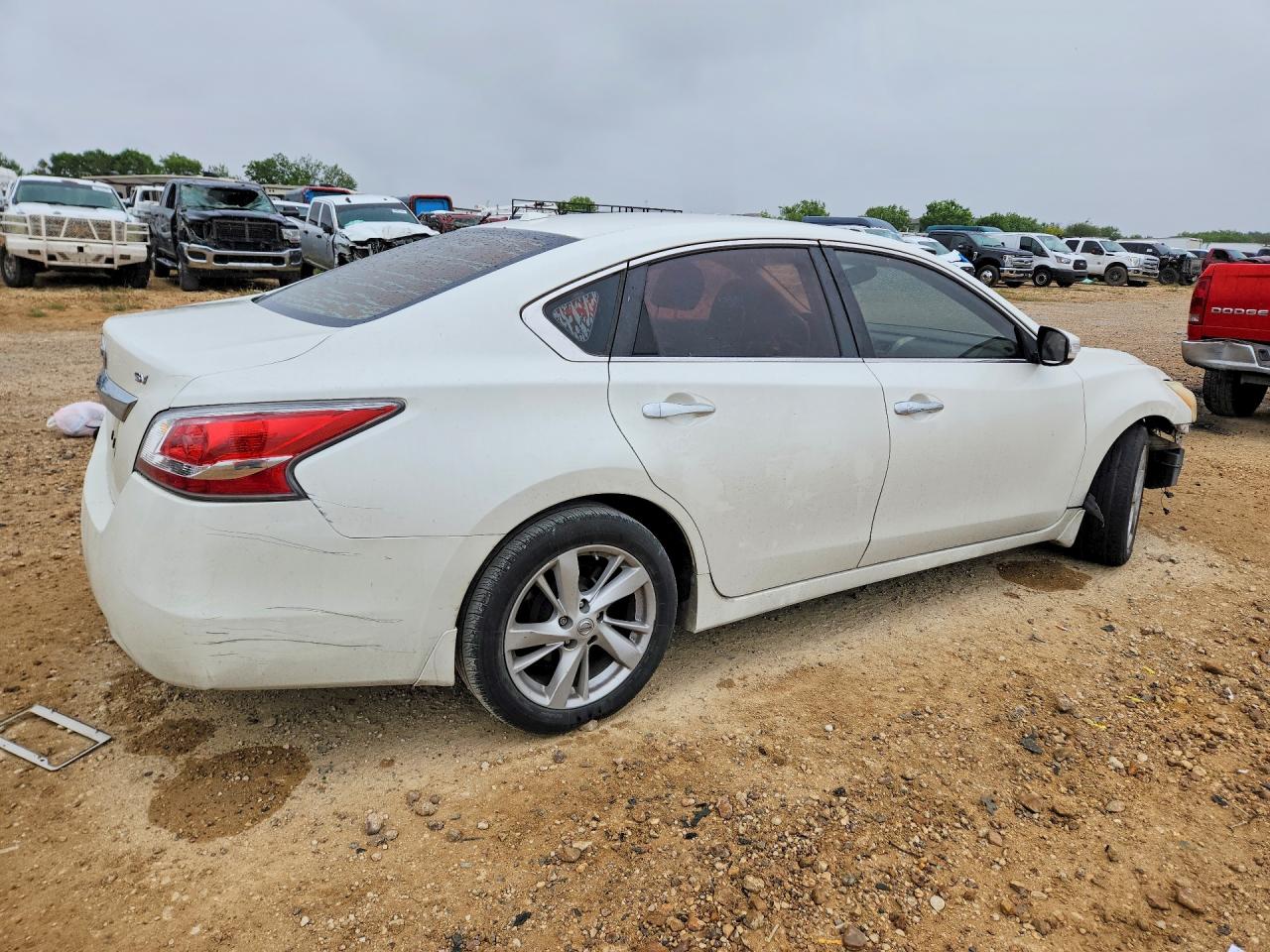 Nissan Altima 2.5 Sv