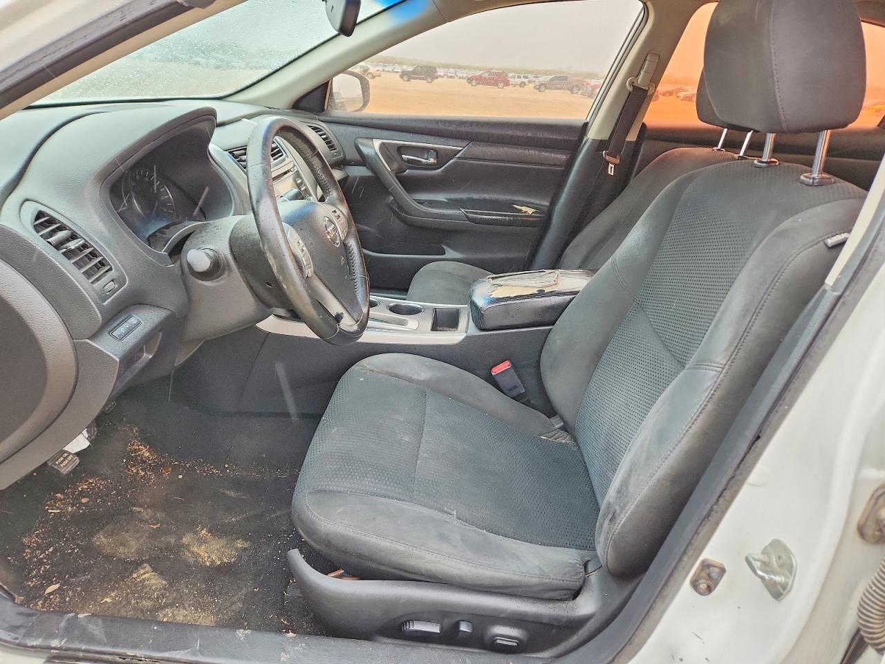 Nissan Altima 2.5 Sv