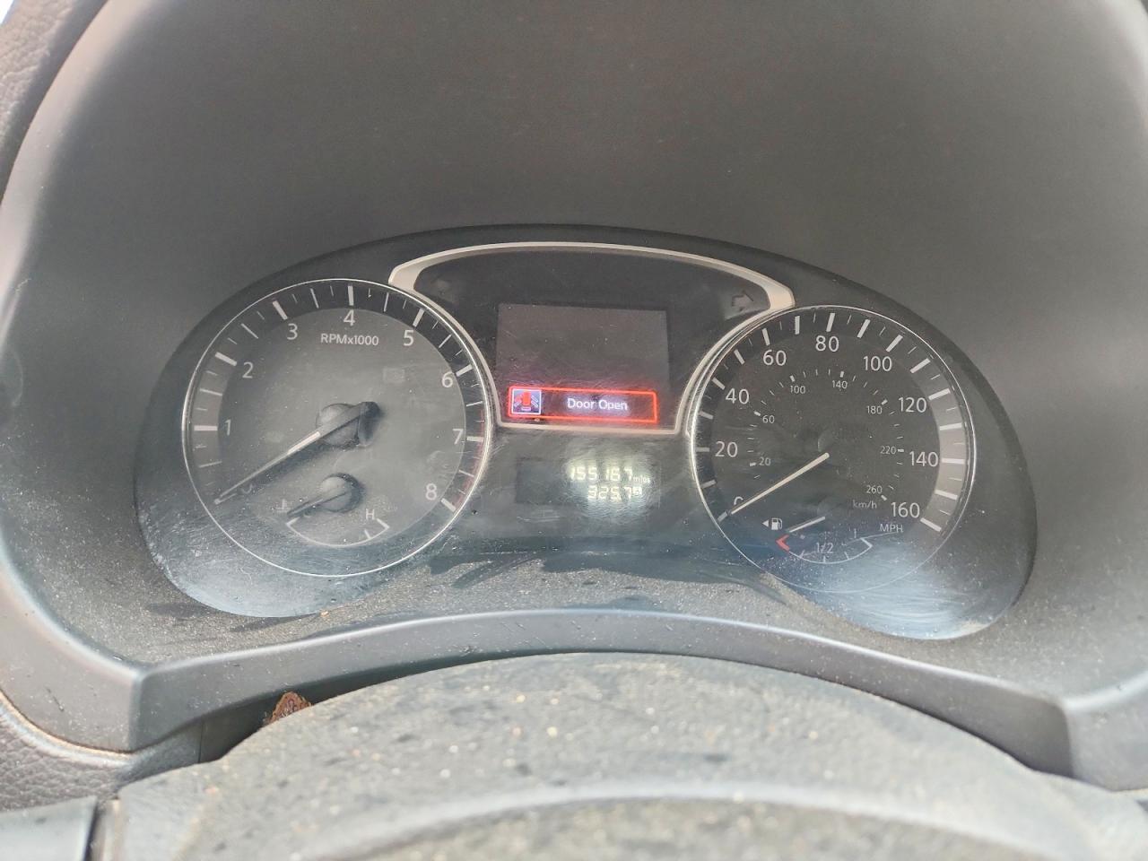 Nissan Altima 2.5 Sv