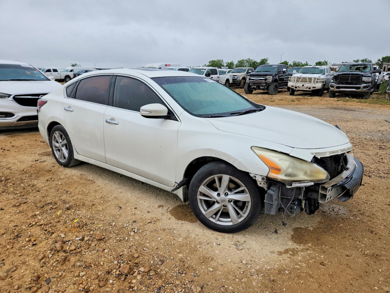 Nissan Altima 2.5 Sv