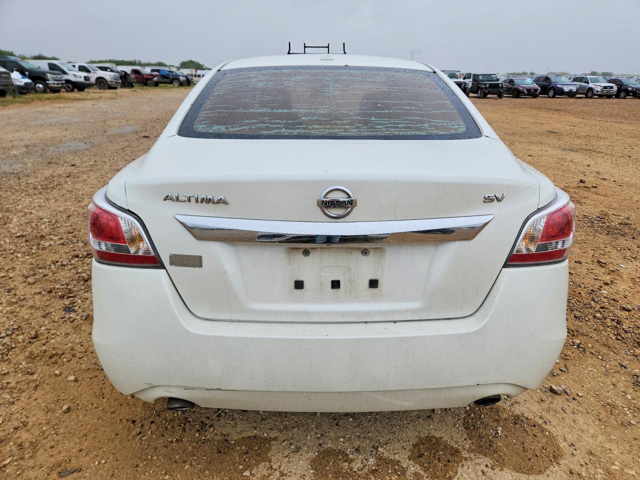 Nissan Altima 2.5 Sv