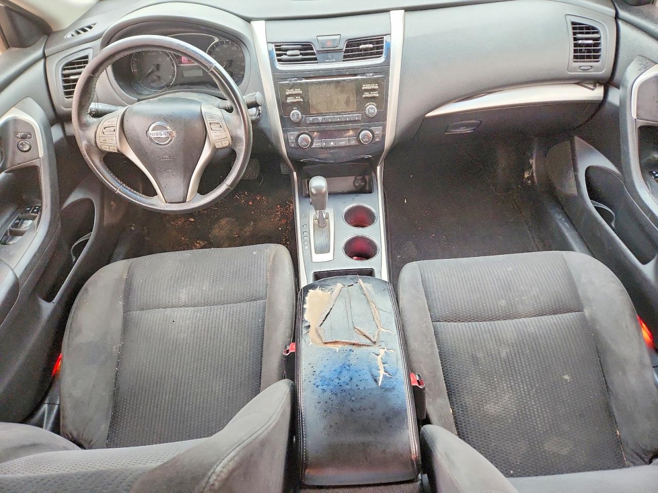Nissan Altima 2.5 Sv