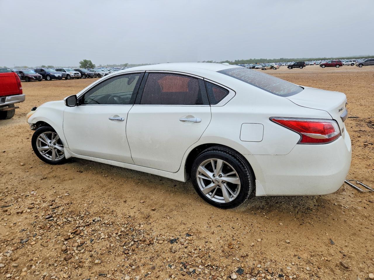 Nissan Altima 2.5 Sv
